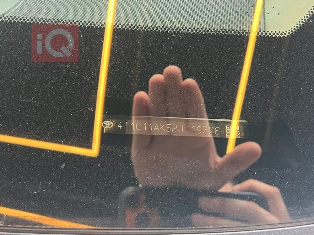 تويوتا كامري